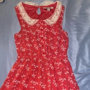 Cute girly dress
